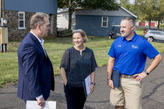 September 6, 2025: Hatfield Historical Marker Dedication for Lt. Col. Jacob Reed