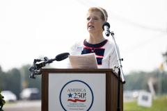 September 6, 2025: Hatfield Historical Marker Dedication for Lt. Col. Jacob Reed