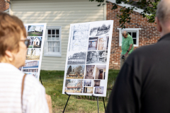 September 6, 2025: Hatfield Historical Marker Dedication for Lt. Col. Jacob Reed