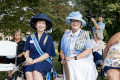 September 6, 2025: Hatfield Historical Marker Dedication for Lt. Col. Jacob Reed