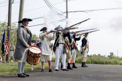 September 6, 2025: Hatfield Historical Marker Dedication for Lt. Col. Jacob Reed