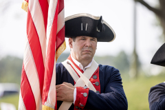 September 6, 2025: Hatfield Historical Marker Dedication for Lt. Col. Jacob Reed