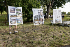 September 6, 2025: Hatfield Historical Marker Dedication for Lt. Col. Jacob Reed