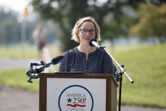 September 6, 2025: Hatfield Historical Marker Dedication for Lt. Col. Jacob Reed