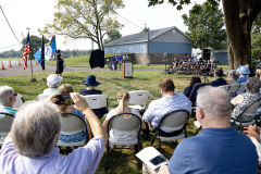 September 6, 2025: Hatfield Historical Marker Dedication for Lt. Col. Jacob Reed