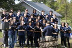 September 6, 2025: Hatfield Historical Marker Dedication for Lt. Col. Jacob Reed