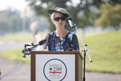 September 6, 2025: Hatfield Historical Marker Dedication for Lt. Col. Jacob Reed