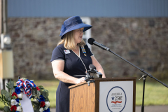 September 6, 2025: Hatfield Historical Marker Dedication for Lt. Col. Jacob Reed