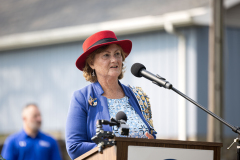 September 6, 2025: Hatfield Historical Marker Dedication for Lt. Col. Jacob Reed