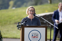 September 6, 2025: Hatfield Historical Marker Dedication for Lt. Col. Jacob Reed