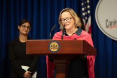 November 27, 2023: Celebrating the Passage of HB507 - Ending Nonconsensual Pelvic Exams