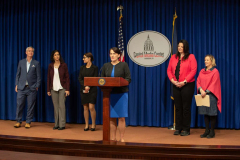 November 27, 2023: Celebrating the Passage of HB507 - Ending Nonconsensual Pelvic Exams