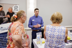 August 16, 2024: Senator Collett hosts annual Health Fair.
