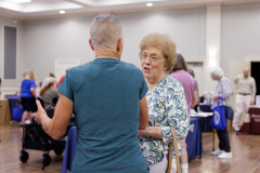 August 16, 2024: Senator Collett hosts annual Health Fair.