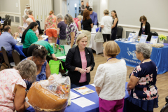 August 16, 2024: Senator Collett hosts annual Health Fair.