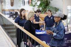 August 16, 2024: Senator Collett hosts annual Health Fair.