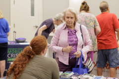 August 16, 2024: Senator Collett hosts annual Health Fair.