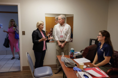 August 16, 2024: Senator Collett hosts annual Health Fair.