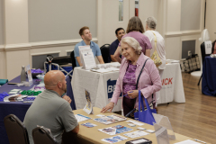 August 16, 2024: Senator Collett hosts annual Health Fair.