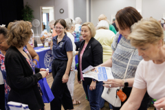 August 16, 2024: Senator Collett hosts annual Health Fair.