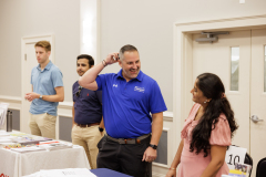 August 16, 2024: Senator Collett hosts annual Health Fair.