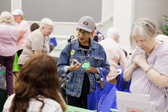 August 16, 2024: Senator Collett hosts annual Health Fair.
