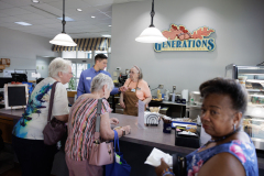 August 16, 2024: Senator Collett hosts annual Health Fair.