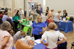 August 16, 2024: Senator Collett hosts annual Health Fair.