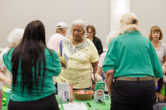 August 16, 2024: Senator Collett hosts annual Health Fair.