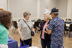 August 16, 2024: Senator Collett hosts annual Health Fair.