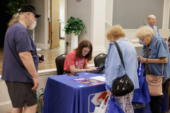 August 16, 2024: Senator Collett hosts annual Health Fair.