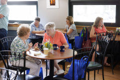 August 16, 2024: Senator Collett hosts annual Health Fair.