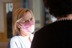 November 6, 2021: Sen. Collett hosted a Health Fair at Grace Lutheran Church in Hatfield, Montgomery County..