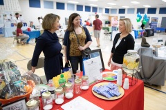 September 21, 2019: Senator Maria Collett hosts first annual Health & Wellness Fair . The event offered physical and mental health screenings, addiction resources, healthy living tips, interactive demos, and more!
