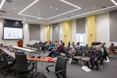 December 3, 2024: Hosting A Discussion on Healthcare Financial Literacy