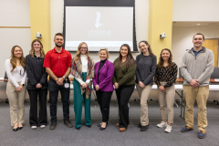 December 3, 2024: Hosting A Discussion on Healthcare Financial Literacy