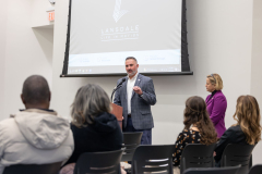 December 3, 2024: Hosting A Discussion on Healthcare Financial Literacy