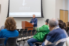 December 3, 2024: Hosting A Discussion on Healthcare Financial Literacy