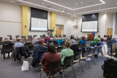 December 3, 2024: Hosting A Discussion on Healthcare Financial Literacy