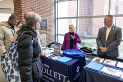 December 3, 2024: Hosting A Discussion on Healthcare Financial Literacy