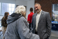 December 3, 2024: Hosting A Discussion on Healthcare Financial Literacy