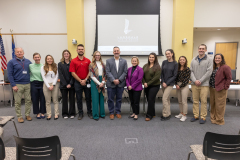 December 3, 2024: Hosting A Discussion on Healthcare Financial Literacy