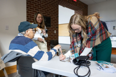 December 3, 2024: Hosting A Discussion on Healthcare Financial Literacy