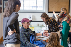 December 3, 2024: Hosting A Discussion on Healthcare Financial Literacy