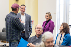 December 3, 2024: Hosting A Discussion on Healthcare Financial Literacy