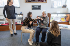 December 3, 2024: Hosting A Discussion on Healthcare Financial Literacy