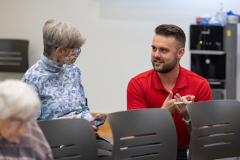 December 3, 2024: Hosting A Discussion on Healthcare Financial Literacy