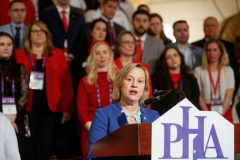 April 12, 2022: Sen. Collett Announces the Home Care Caucus.