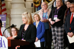 April 12, 2022: Sen. Collett Announces the Home Care Caucus.