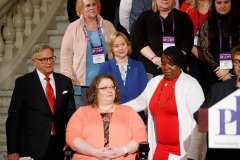 April 12, 2022: Sen. Collett Announces the Home Care Caucus.